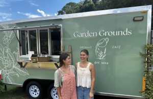 Garden Grounds: Eriyona’s Dream of an Organic Coffee Haven in Gulf Breeze