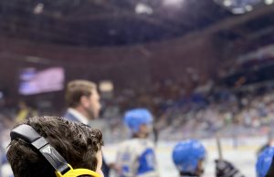 Behind the Bench and Beyond the Chaos