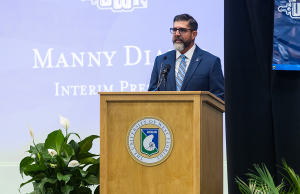 UWF Celebrates Record Growth