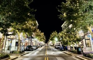 Downtown Pensacola will Light up on November 5th