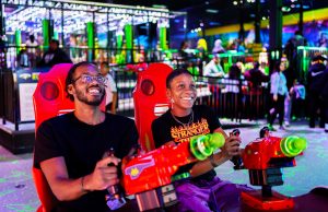 Father and Son Duo Sign Lease for Family Entertainment Park in Pensacola