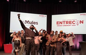 EntreCon 2025 Awards Winners