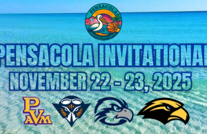 Pensacola Invitational Brings Elite College Basketball to Pensacola Bay Center on November 22-23