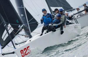 Pensacola Yacht Club to Host Melges 24 U.S. National Championship