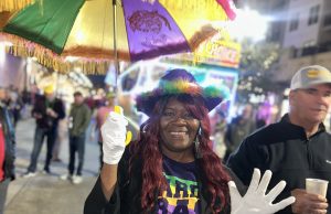 Pensacola Mardi Gras Kick-Off Celebration is Saturday, January 3rd