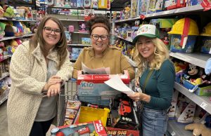 Hope for the Holidays with Guardian ad Litem