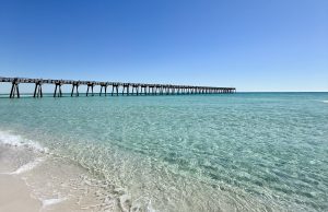 Conde Nest Traveler Names Pensacola & Navarre the Nation’s Top Two Beaches