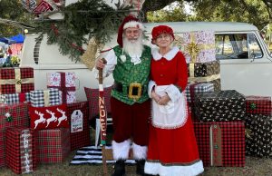 Holiday Makers Market & Tree Lighting