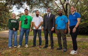 UWF named No. 1 education employer by Military Times