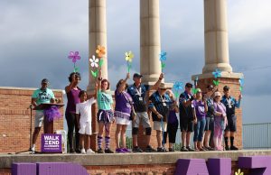 Walk to End Alzheimer’s Coming to Pensacola This Sunday