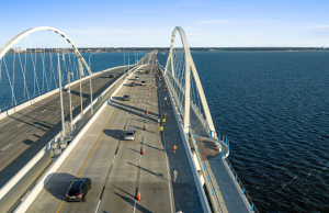 2,300 participants from 43 states have already registered for the Double Bridge Run
