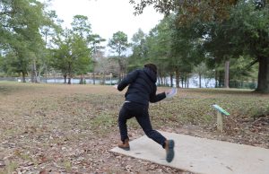 New Disc Golf Course Open at Ascend Park