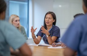 A Big Win for Nurses: New Partnership Brings Stronger Support and Leadership Development