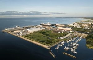 City of Pensacola Secures First Approval for $76 Million Project Maeve Grant