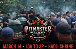 Pitmaster Smoke School is in Session