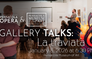 Gallery Talks: La traviata
