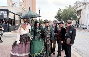 Pensacola Mardi Gras Top 5