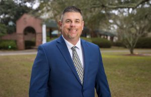 UWF names new Chief of Police