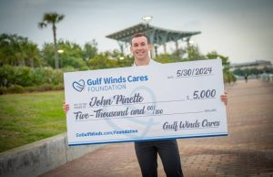 Gulf Winds Credit Union Opens 2026 Scholarship Program