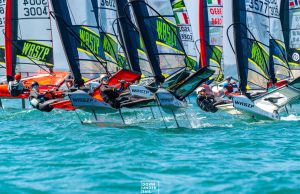 Pensacola Takes Center Stage as Pensacola Yacht Club Hosts 2026 International WASZP Games