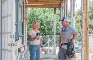 Nannette Chandler Unveils Citizen-Lead Preservation Initiative