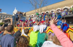 Pensacola Mardi Gras’ Grand Finale has Arrived