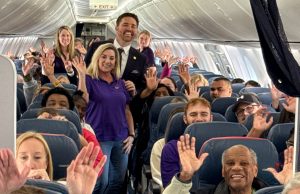 Pensacola International Airport Hosted Wings for All® Mock Flight with Delta Air Lines and The Arc Gateway
