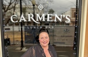 Faces of Palafox: MariCarmen of Carmen’s Lunch Bar