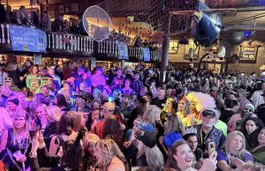 Pensacola Mardi Gras Presents French Quarter Fat Tuesday