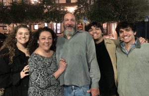 Faces of Palafox: Frank & Jane Taylor from Global Grill