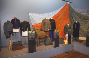 Pensacola Museum of History opens new military textile exhibit
