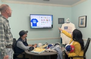 Logo Motion Welcomes Pensacola Natives Melissa Bailey and Chris Phillips as New Partners