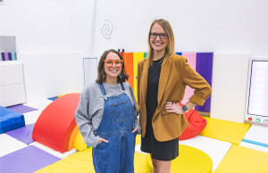 UWF Center for Behavior Analysis delivers specialized support at Escambia Westgate School
