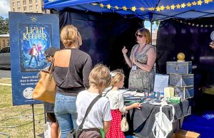Book Festival Transforms Bayview Park into a Literary Experience for Booklovers
