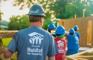 Airbnb Donates $40,000 to Pensacola Habitat for Humanity With Help of Local Hosts