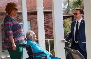 HOME Program Helps Longtime Resident Stay in Her Neighborhood