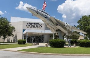 National Naval Aviation Museum Remains Open Seven Days a Week