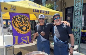 Gumbo Ya-Ya is back and less than a month away!