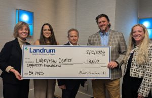 Landrum 5K raises $18,000 benefiting Lakeview Center