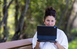 Michelle Salzman: Strength, Faith, and Women’s Empowerment