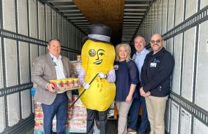 SRMC’s Jars of Love Peanut Butter Drive Feeds Thousands in Gulf Coast