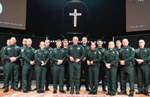 Escambia County Sheriff’s Office Celebrates Graduation of Class 25-02