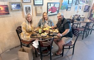 Food Crush: Cafe Single Fin at Waterboyz