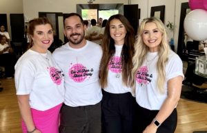 De Novo’s 10th Annual Cut-A-Thon April 18 Aims to Raise $12,000 for Children in Need