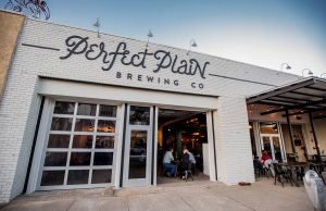 Perfect Plain Brewing Launches Amber Lager in Collaboration with the Pensacola Naval Air Station