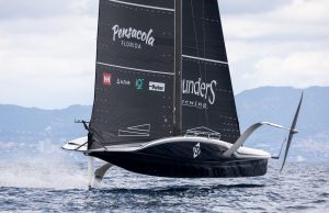 American Magic Sells Key America’s Cup Assets to American Racing Challenger Team USA