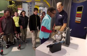 Flight Adventure Deck Celebrates 30 Years of Inspiring the Next Generation Through STEM Education
