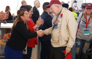 PNS to Host Honor Flight for WWII, Vietnam, and Korean War Vets