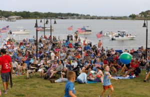 East Hill’s 2026 Bands on the Bayou Concert Series Returns to Bayview Park