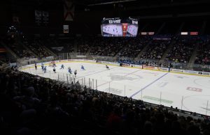 Ice Flyers Set New Franchise Attendance Record